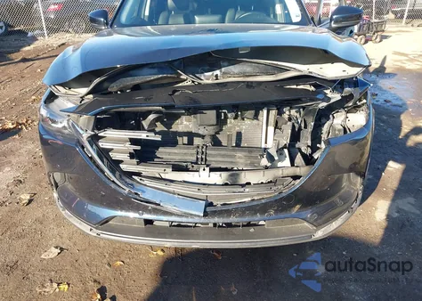2020 Mazda Cx-9 Touring from USA, damaged, VIN JM3TCBCY3L0422762